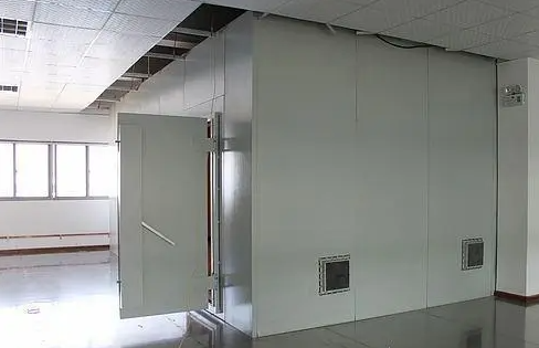 電磁屏蔽室的設(shè)備都需要什么？